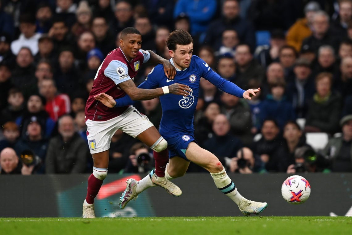 Graham Potter says unlucky Chelsea player attacked really well vs Aston Villa