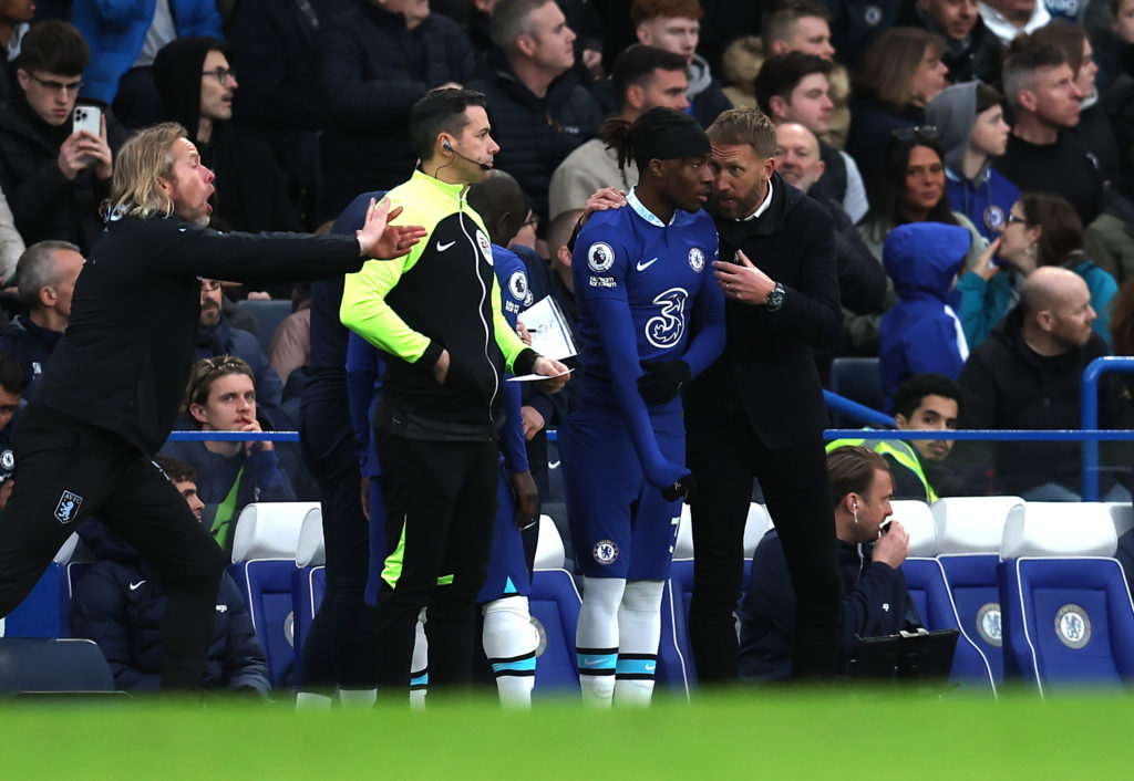 Chelsea FC v Aston Villa - Premier League