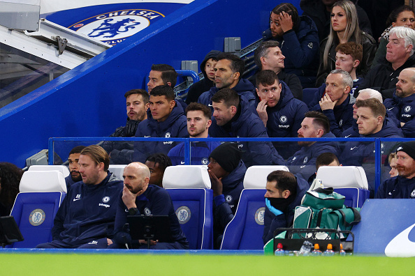 Chelsea FC v Aston Villa - Premier League