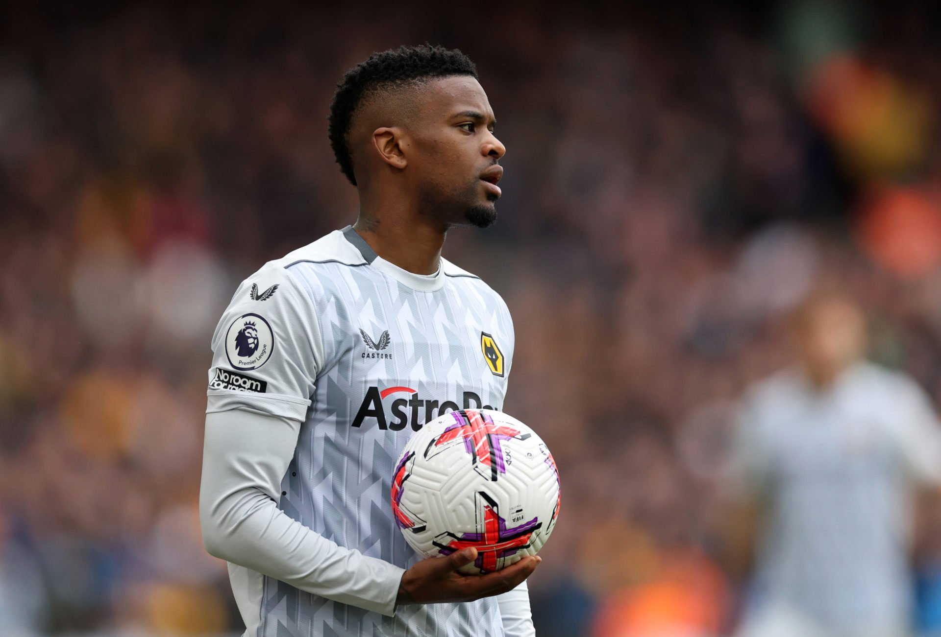 'He's very good': Wolves defender admits his team will have to be at ...