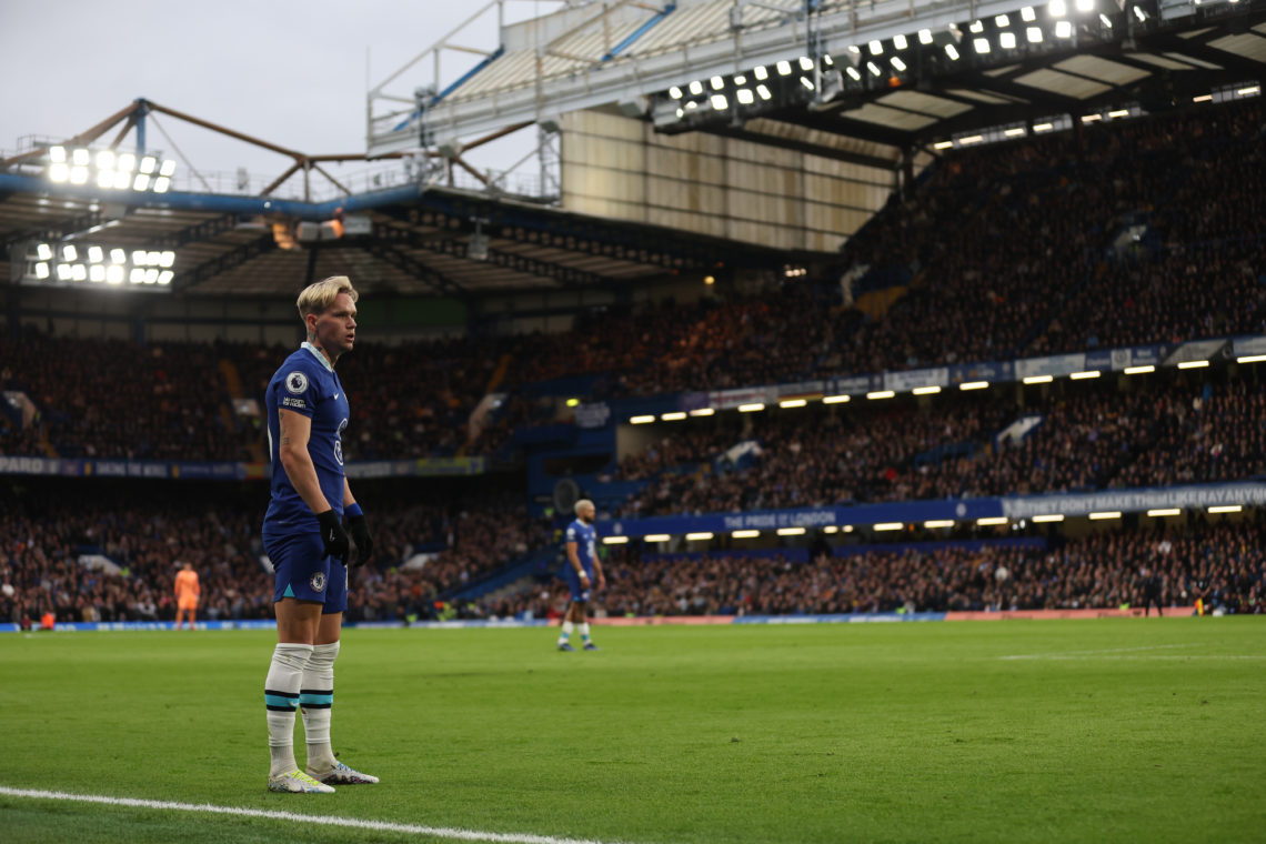 Photo by Chris Lee - Chelsea FC/Chelsea FC via Getty Images
