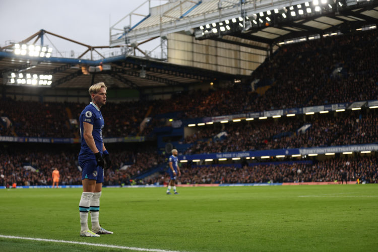 Photo by Chris Lee - Chelsea FC/Chelsea FC via Getty Images