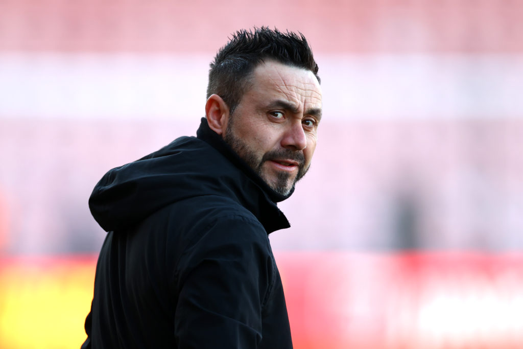 AFC Bournemouth v Brighton & Hove Albion - Premier League