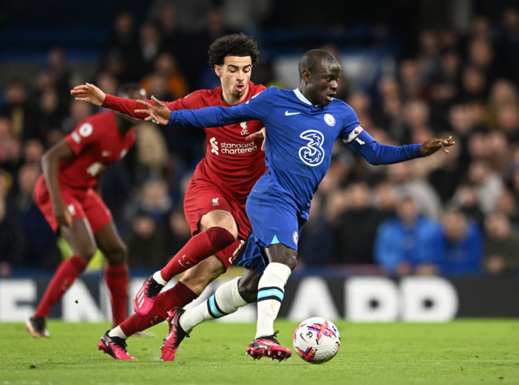 Photo by Andrew Powell/Liverpool FC via Getty Images