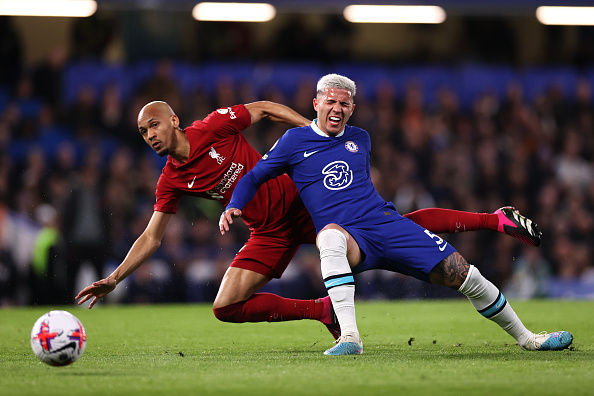 Chelsea FC v Liverpool FC - Premier League