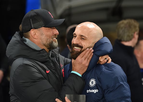 Photo by John Powell/Liverpool FC via Getty Images