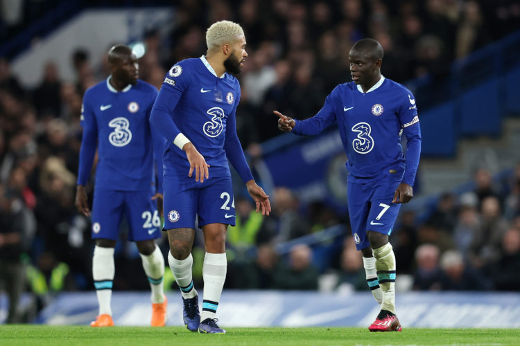 Photo by Chris Lee - Chelsea FC/Chelsea FC via Getty Images