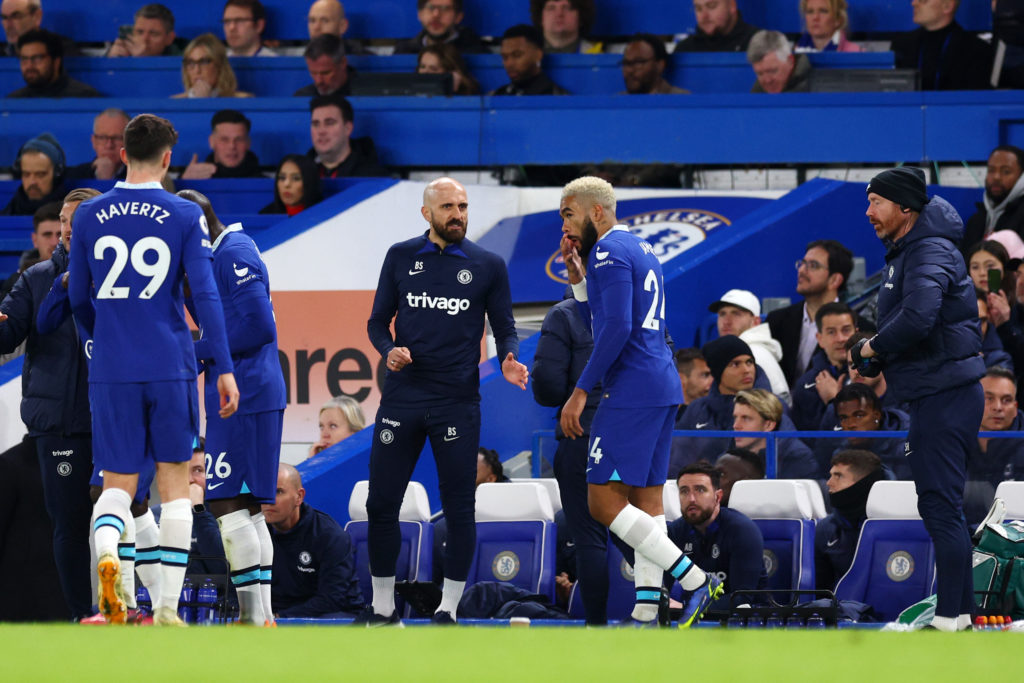 Chelsea FC v Liverpool FC - Premier League