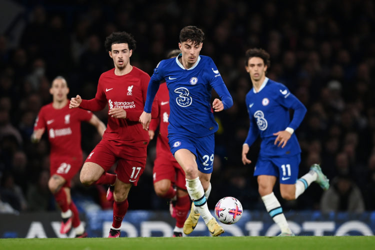 Photo by Darren Walsh/Chelsea FC via Getty Images
