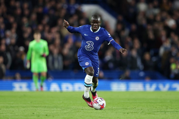 Photo by Chris Lee - Chelsea FC/Chelsea FC via Getty Images
