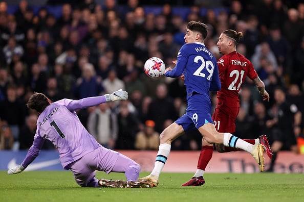 Chelsea FC v Liverpool FC - Premier League