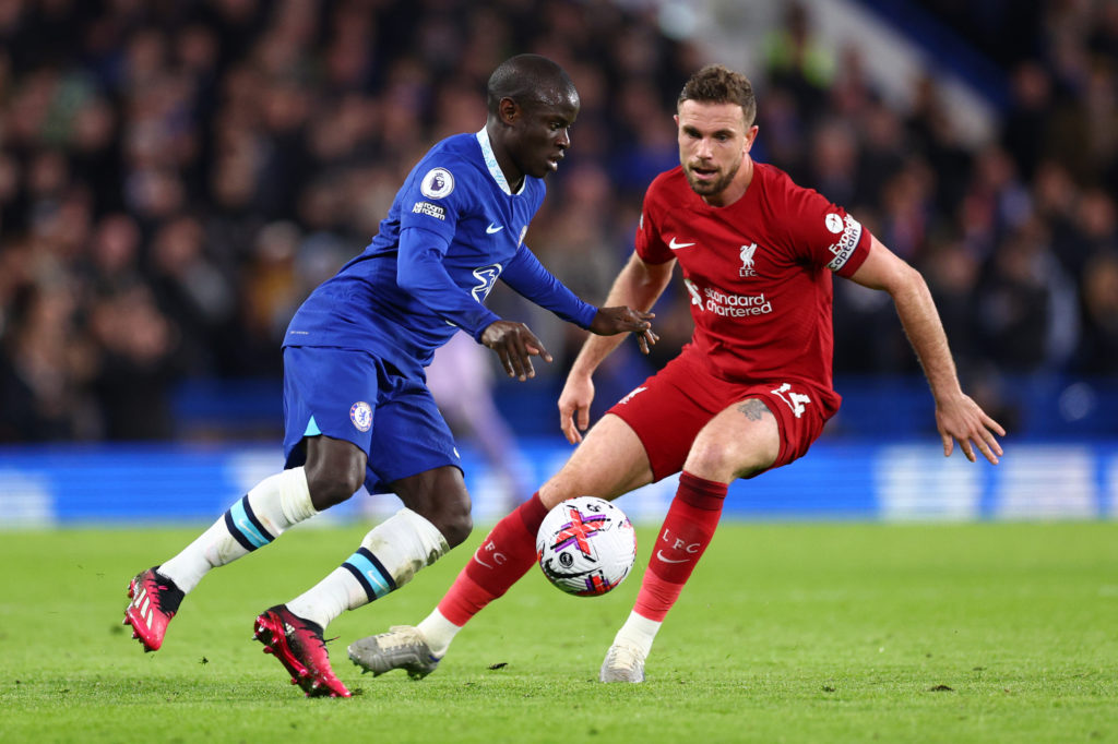 Chelsea FC v Liverpool FC - Premier League