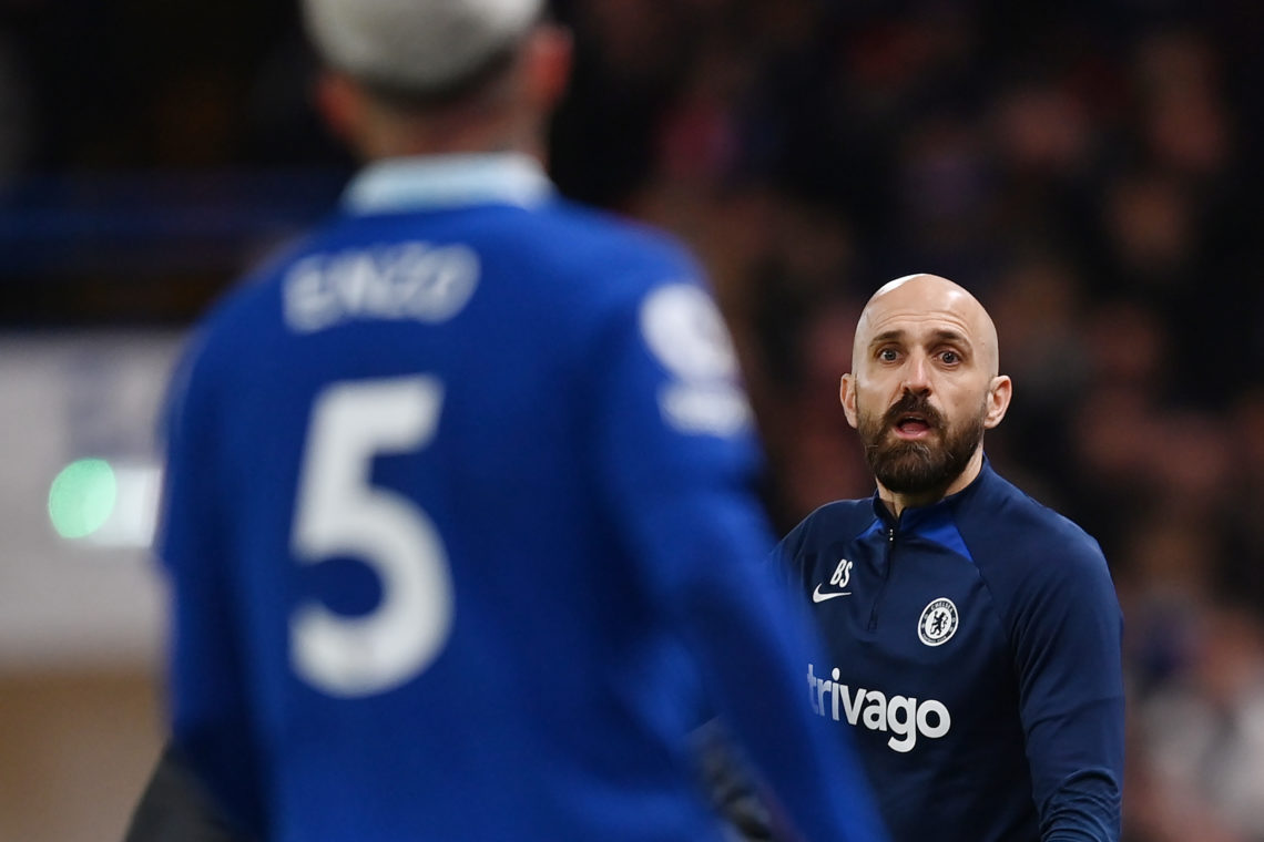 Photo by Darren Walsh/Chelsea FC via Getty Images
