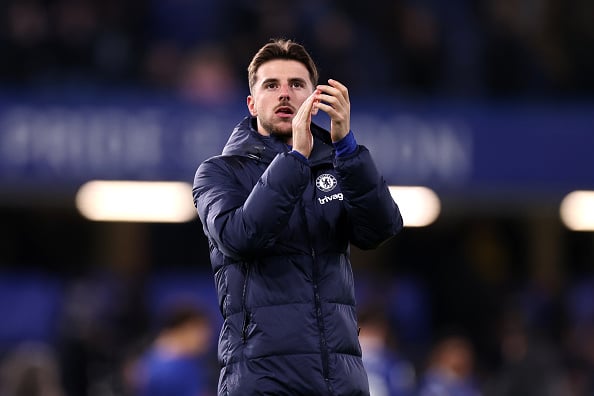 Chelsea FC v Liverpool FC - Premier League