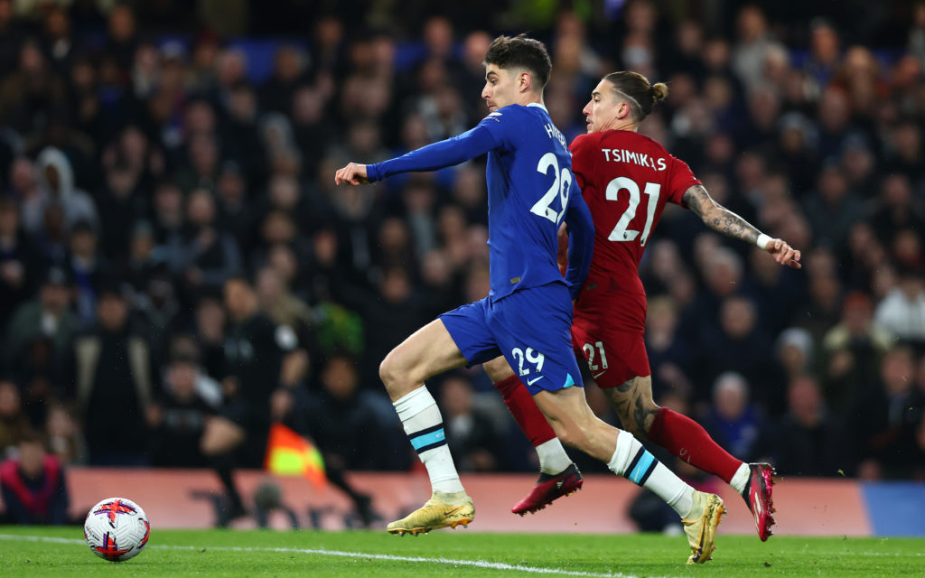 Chelsea FC v Liverpool FC - Premier League