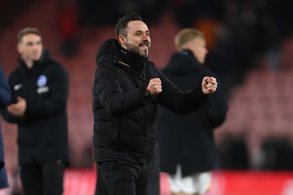 AFC Bournemouth v Brighton & Hove Albion - Premier League