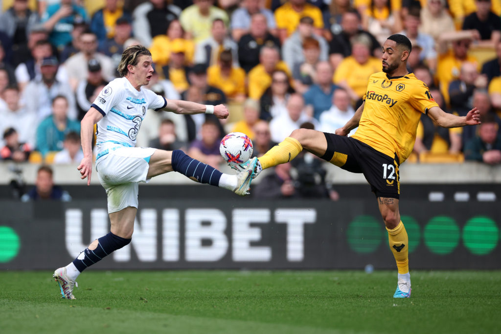 Wolverhampton Wanderers v Chelsea FC - Premier League