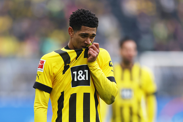 Borussia Dortmund v 1. FC Union Berlin - Bundesliga