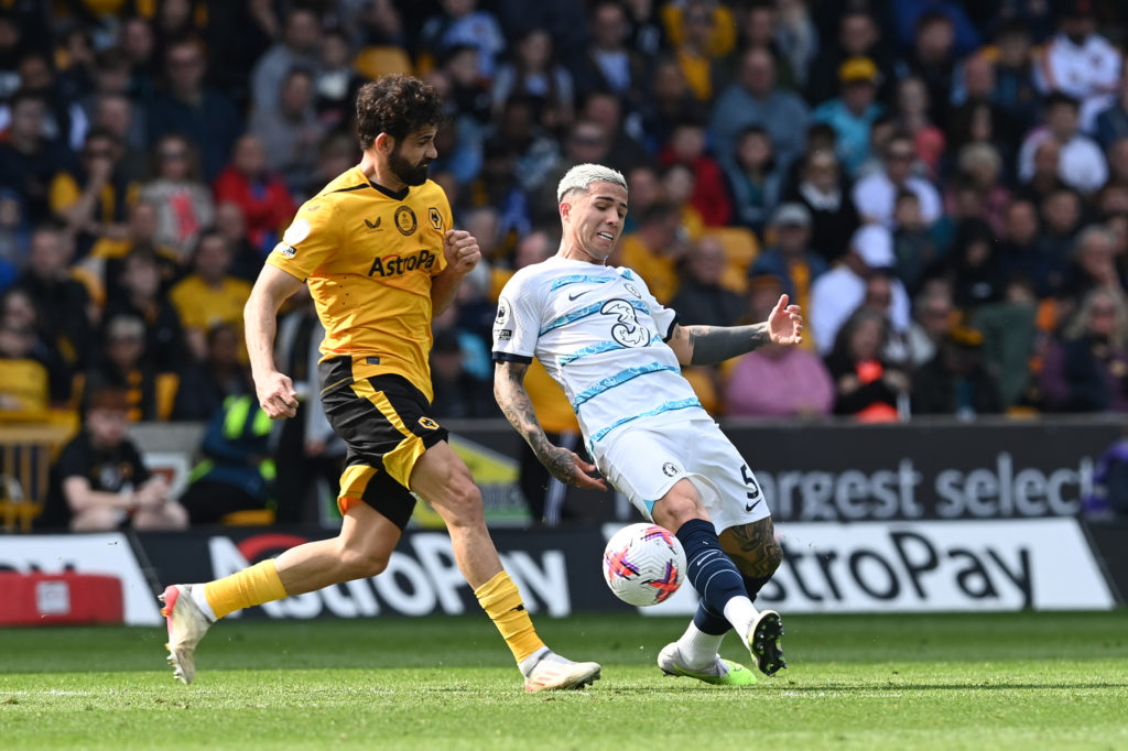 Wolverhampton Wanderers v Chelsea FC - Premier League