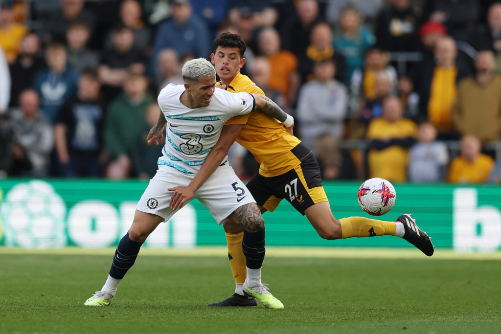 Wolverhampton Wanderers v Chelsea FC - Premier League