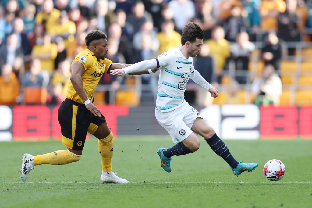 Wolverhampton Wanderers v Chelsea FC - Premier League