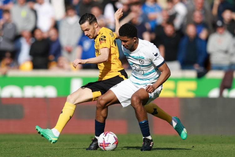 ESPN pundit says Chelsea duo were their only good players against Wolves