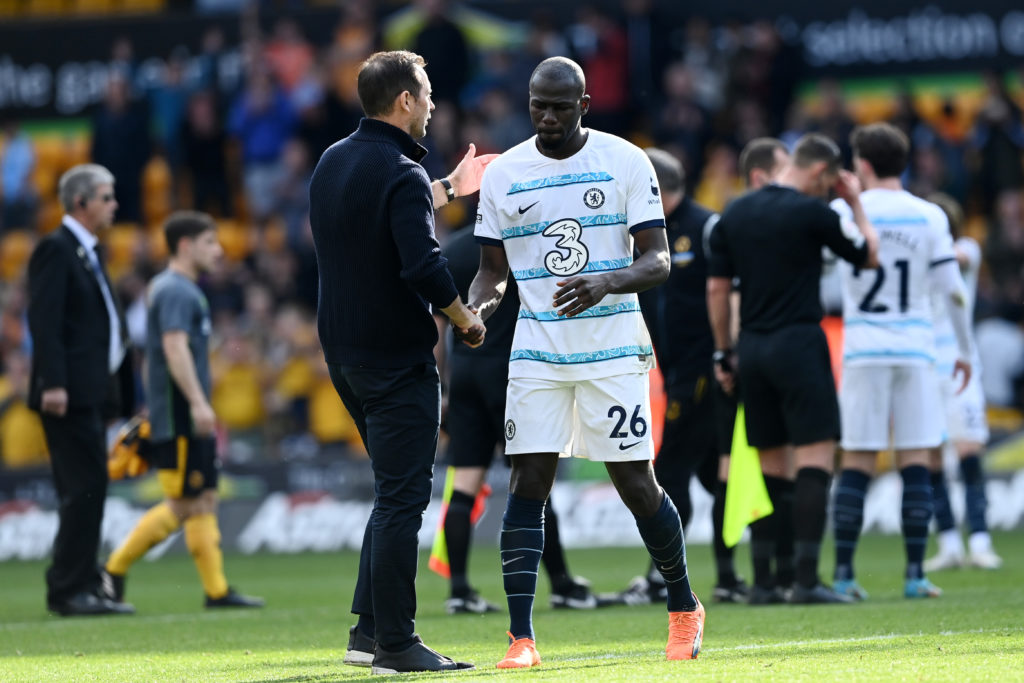 Wolverhampton Wanderers v Chelsea FC - Premier League