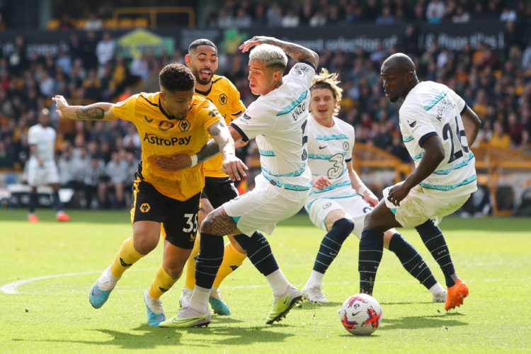 'Nobody else': Pundit names only three Chelsea players who did well in Wolves defeat