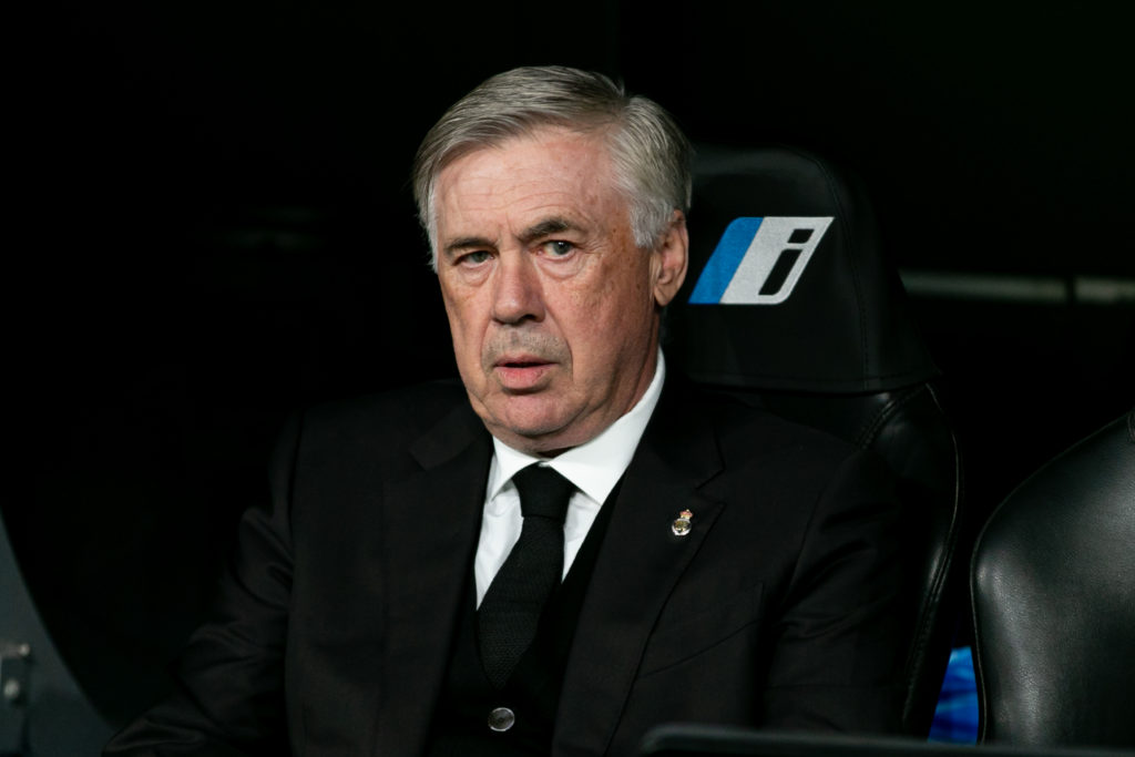 Real Madrid CF v Villarreal CF - LaLiga Santander
