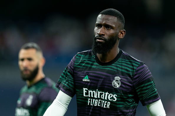 Real Madrid CF v Villarreal CF - LaLiga Santander