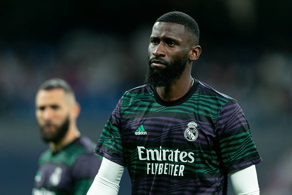 Real Madrid CF v Villarreal CF - LaLiga Santander