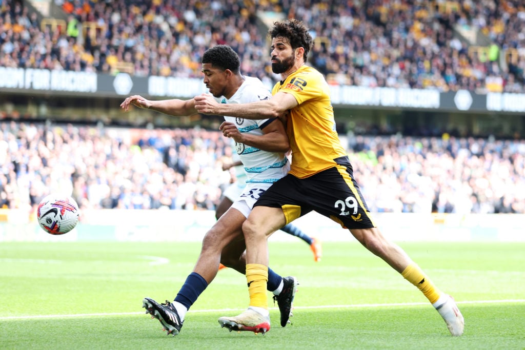 Wolverhampton Wanderers v Chelsea FC - Premier League