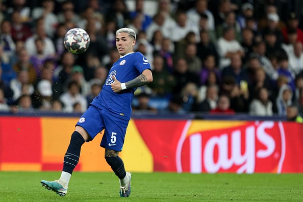 Real Madrid v Chelsea FC: Quarterfinal First Leg - UEFA Champions League