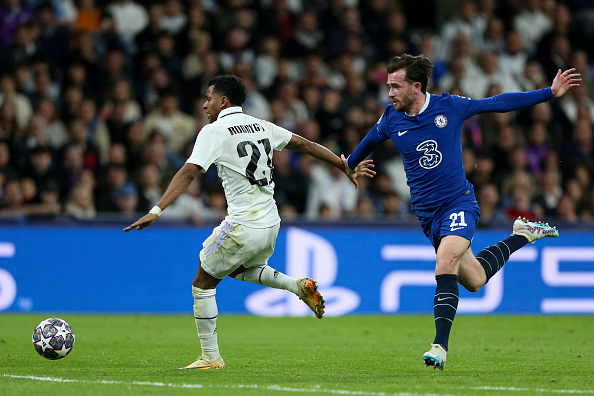 Ben Chilwell breaks silence on Twitter after his red card last night