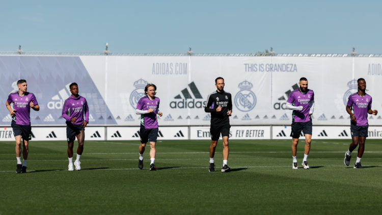 Ancelotti confirms two Real Madrid key players will return in second leg v Chelsea