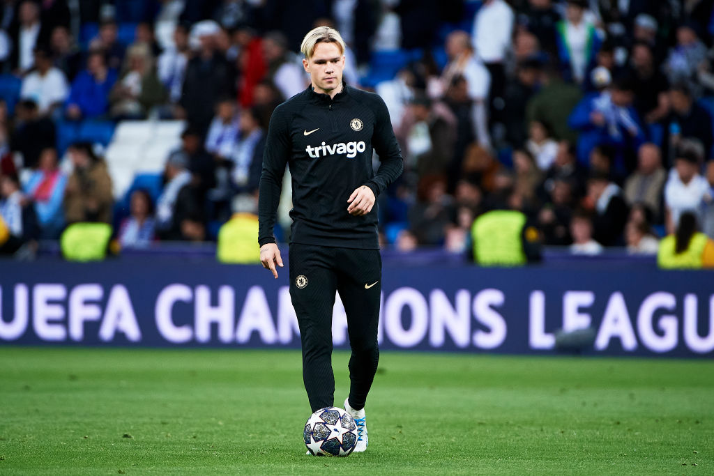 Real Madrid v Chelsea FC: Quarterfinal First Leg - UEFA Champions League
