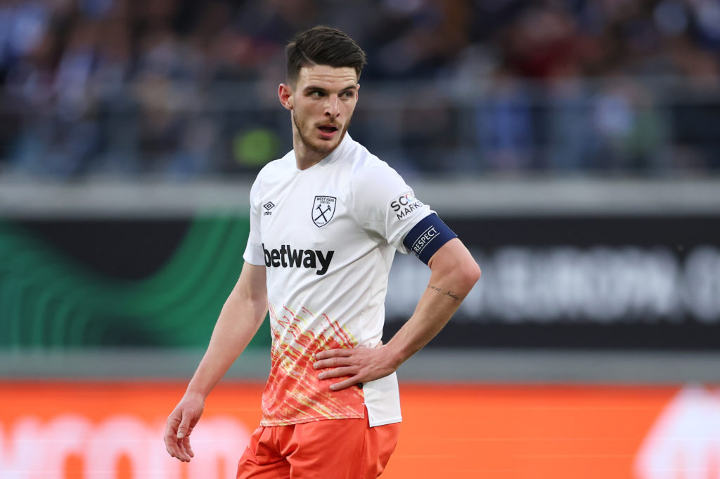 KAA Gent v West Ham United: Quarterfinal First Leg - UEFA Europa Conference League