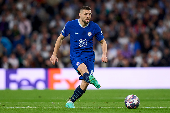 Real Madrid v Chelsea FC: Quarterfinal First Leg - UEFA Champions League