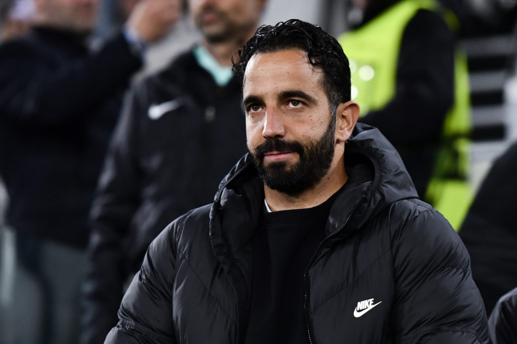 Juventus v Sporting CP: Quarterfinal First Leg - UEFA Europa League