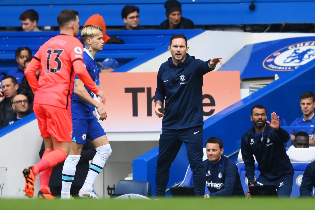 Chelsea FC v Brighton & Hove Albion - Premier League