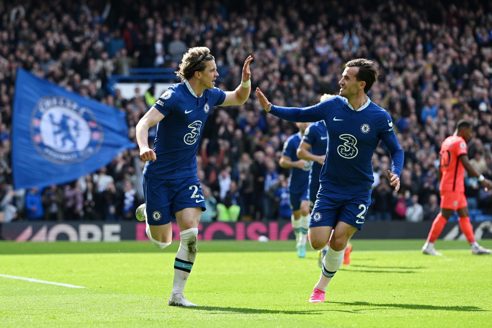 Frank Lampard praises Chelsea player who gave every drop in Brighton defeat