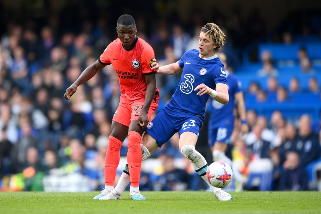 Chelsea FC v Brighton & Hove Albion - Premier League