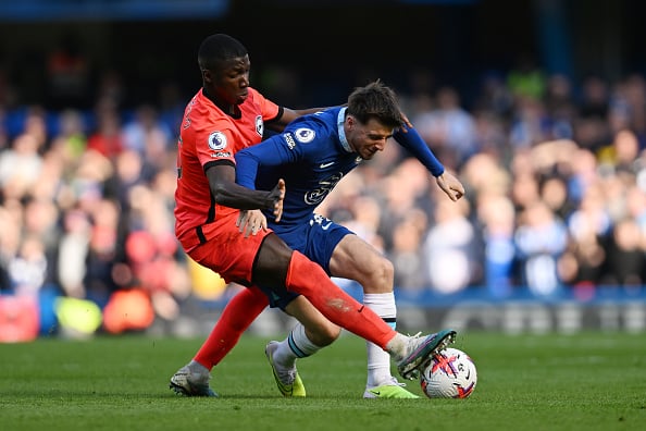 Chelsea FC v Brighton & Hove Albion - Premier League