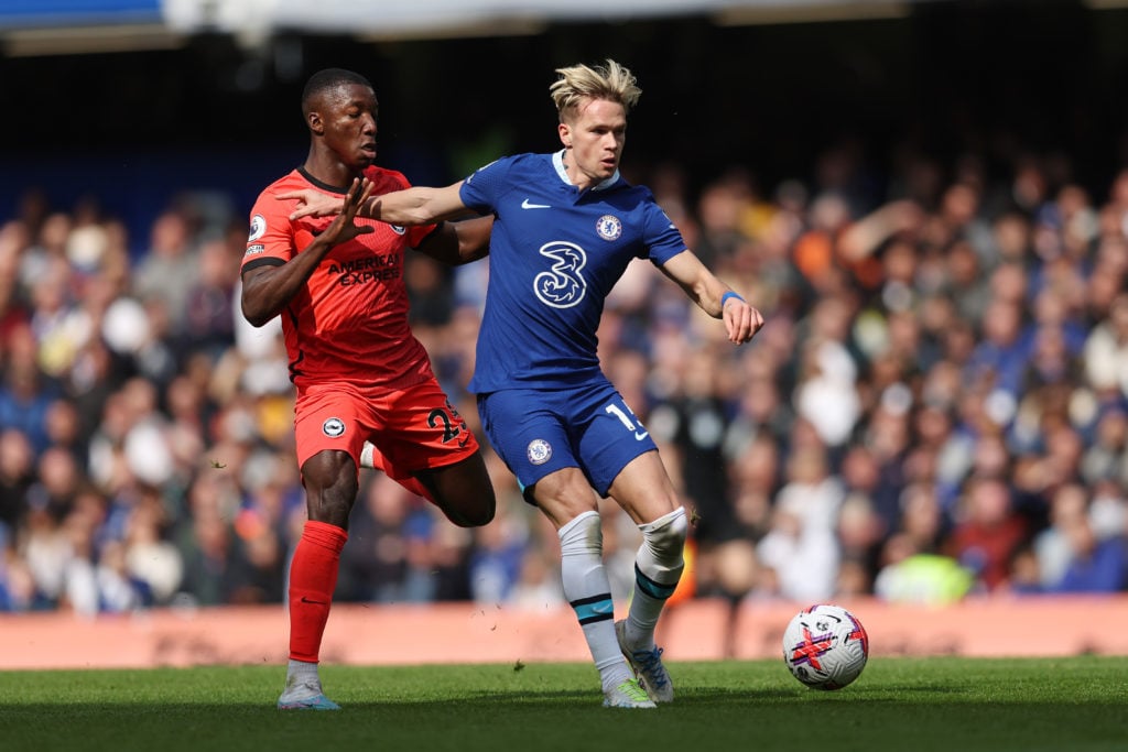 Chelsea FC v Brighton & Hove Albion - Premier League