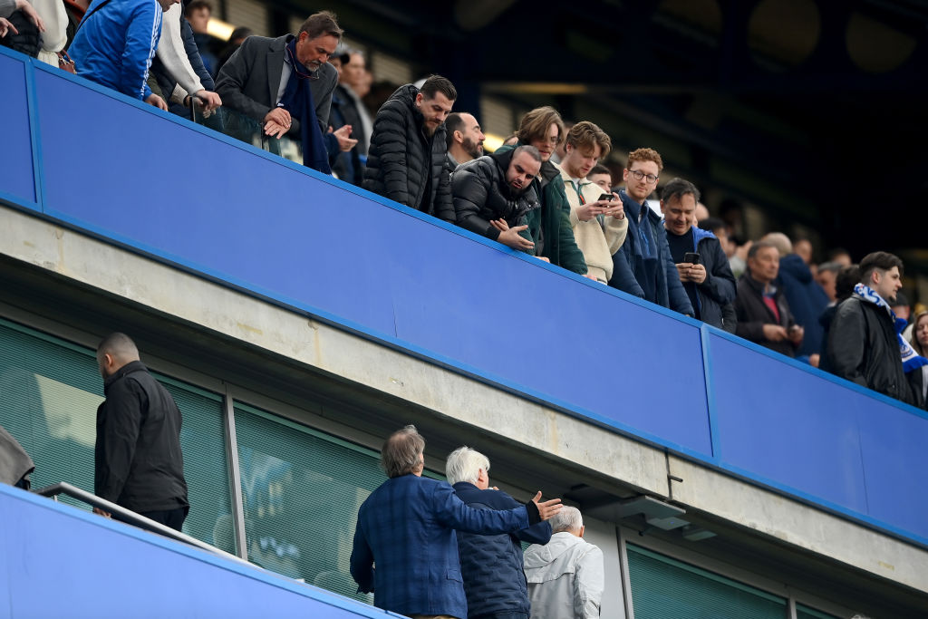 Chelsea FC v Brighton & Hove Albion - Premier League