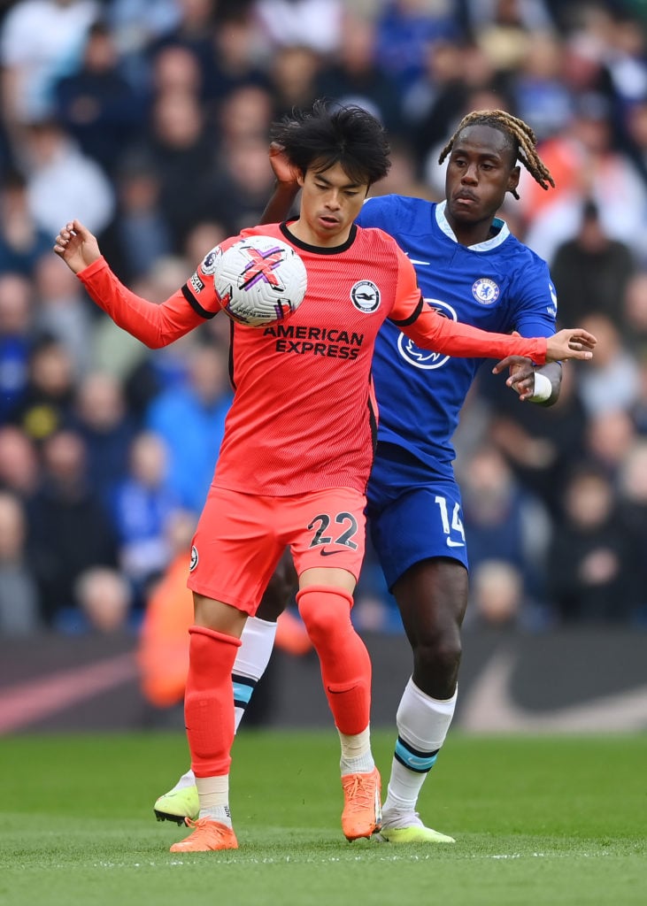Chelsea FC v Brighton & Hove Albion - Premier League