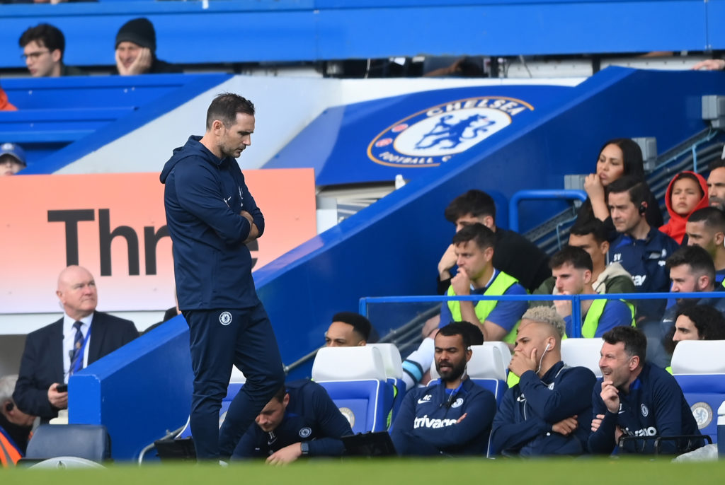 Chelsea FC v Brighton & Hove Albion - Premier League