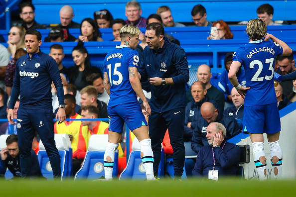 Chelsea FC v Brighton & Hove Albion - Premier League