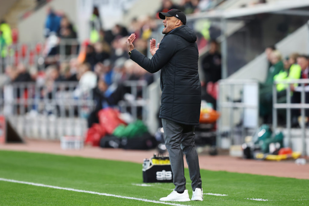 Rotherham United v Burnley - Sky Bet Championship