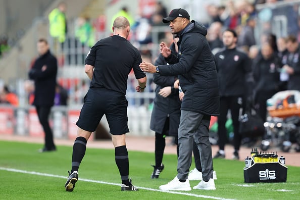 Rotherham United v Burnley - Sky Bet Championship